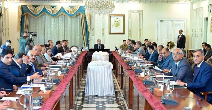 وزیراعظم نے جامع قومی انرجی پلان کی تشکیل کی اصولی منظوری دے دی