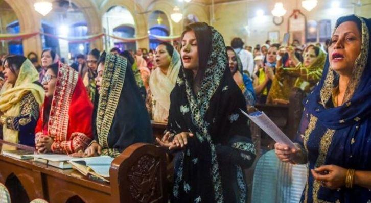 Christian community to celebrate Christmas in Pakistan, world tomorrow