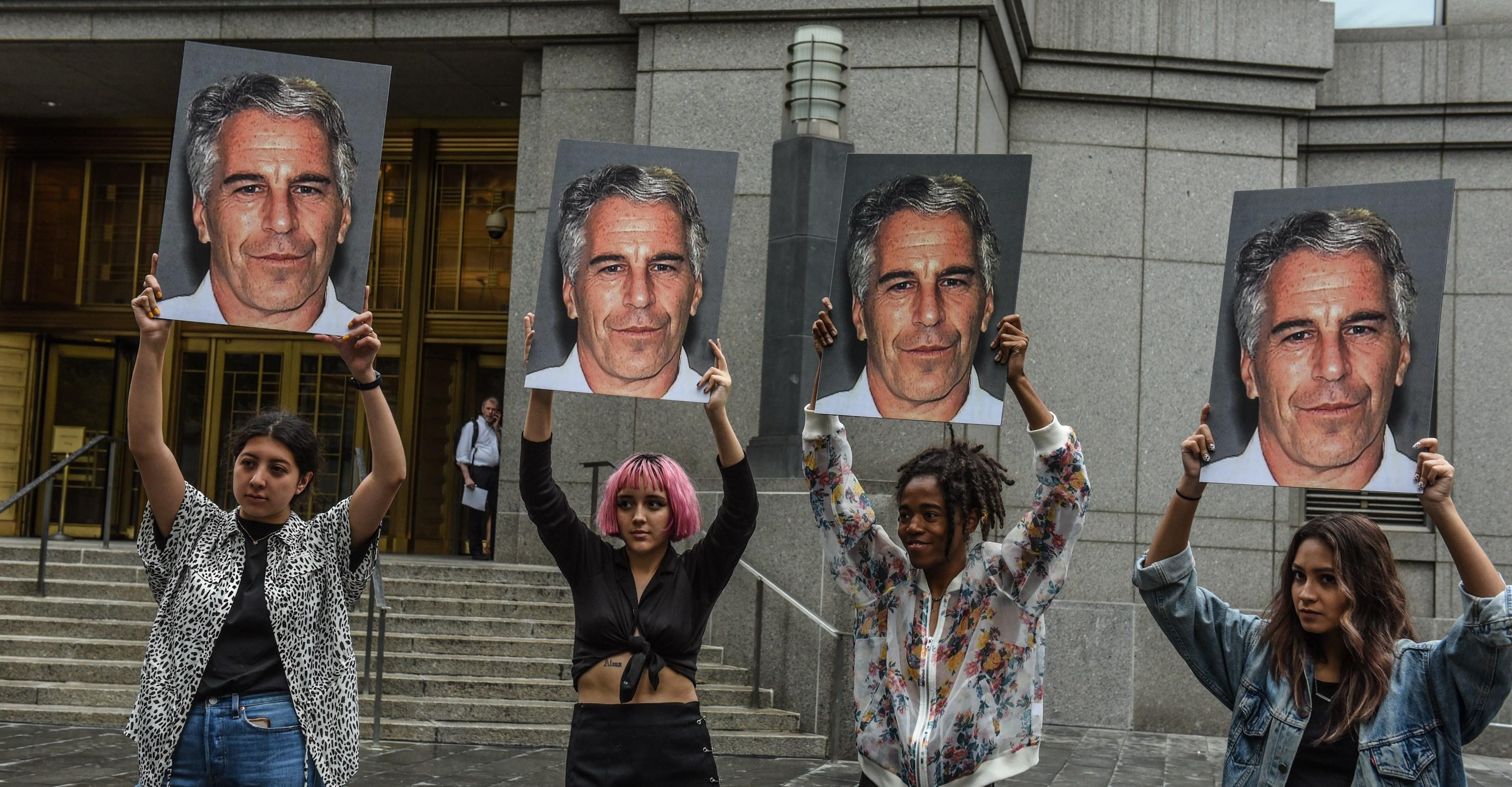How to consume the Epstein files responsibly