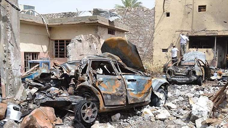 امریکا کے نائیجریا میں داعش کے ٹھکانوں پر فضائی حملے،متعدد شدت پسند ہلاک