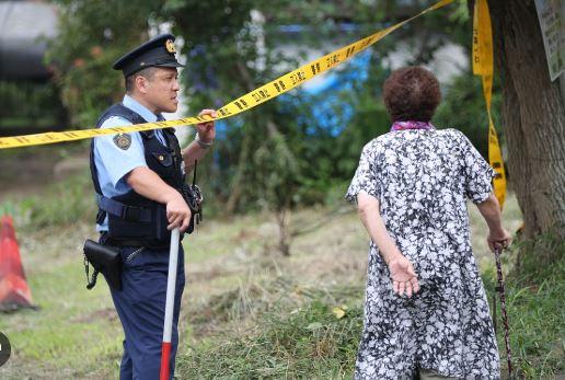 14 injured in Japan after stabbing, liquid spray attack