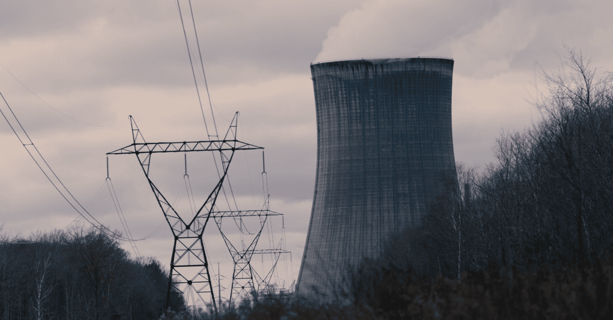 This town has 3 nuclear plants. Now, it wants another one.