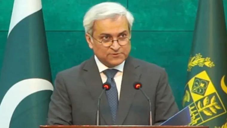 پاکستان کی یمن میں امن واستحکام یقینی بنانے کی سعودی و امارات کی سفارتی کوششوں کی حمایت