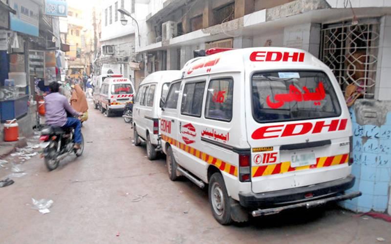 کراچی: سہراب گوٹھ میں گھر سے افغان خاتون اور 3 بچوں کی پھندا لگی لاشیں برآمد،تفتیش جاری