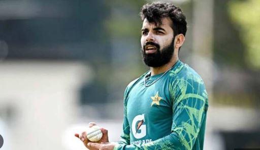 Shadab Khan joins team as Pakistan announce T20I squad for Sri Lanka series
