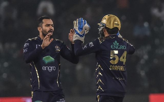 پی ایس ایل7:کوئٹہ گلیڈی ایٹرز کا لاہور قلندرز کیخلاف ٹاس جیت کر فیلڈنگ کا فیصلہ