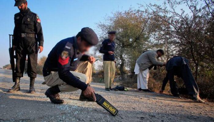 کرک: پولیس اور سی ٹی ڈی کی مشترکہ کارروائی,8 دہشتگرد جہنم واصل 