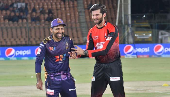 PSL 7: Lahore Qalandars set 205-run target for Quetta Gladiators
