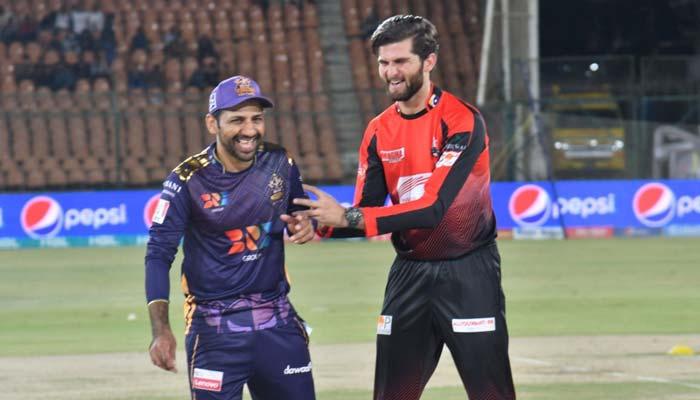 PSL 7: Lahore Qalandars set 205-run target for Quetta Gladiators