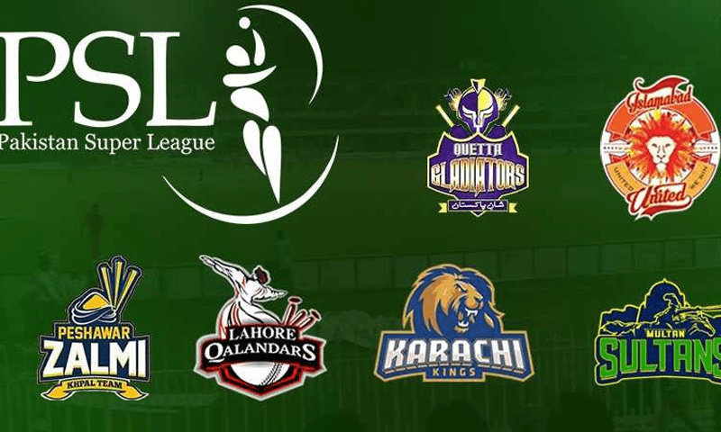 پی ایس ایل7: دوسرے مرحلے کے لیےٹیموں کے لاہور میں ڈیرے