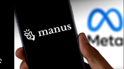 Meta to buy Chinese founded startup Manus to boost advanced AI