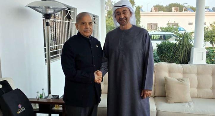PM Shehbaz reiterates resolve to elevate Pak-UAE longstanding ties