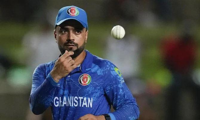 Spinner Rashid Khan to lead Afghanistan in Twenty20 World Cup