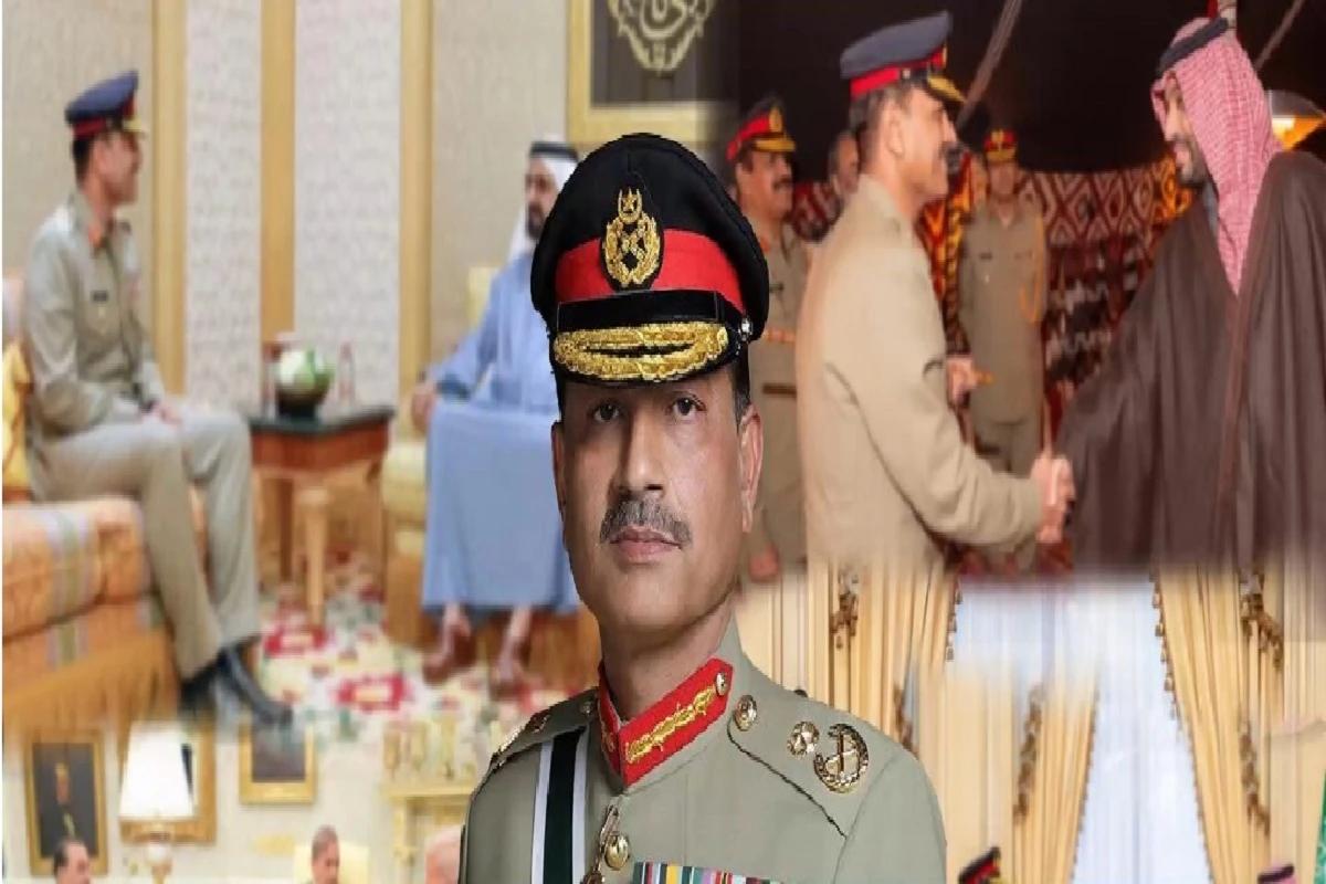 خیبرپختونخوا کے عوام کی رائے میں فیلڈ مارشل عاصم منیرسال 2025 کے ہیرو قرار