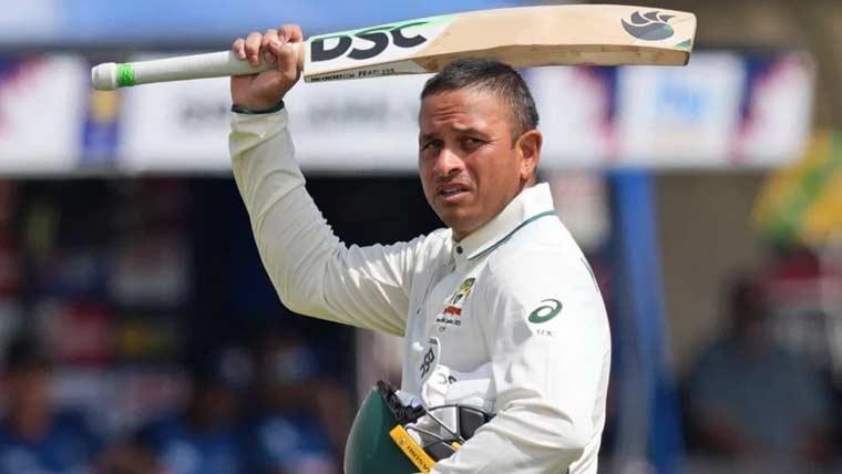 مایہ ناز آسٹریلوی عثمان خواجہ کا انٹرنیشنل کرکٹ سے ریٹائرمنٹ کا اعلان