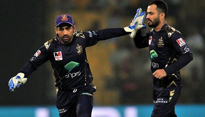 پی ایس ایل7:کوئٹہ گلیڈی ایٹرز نے لاہور قلندرز کو شکست دے دی