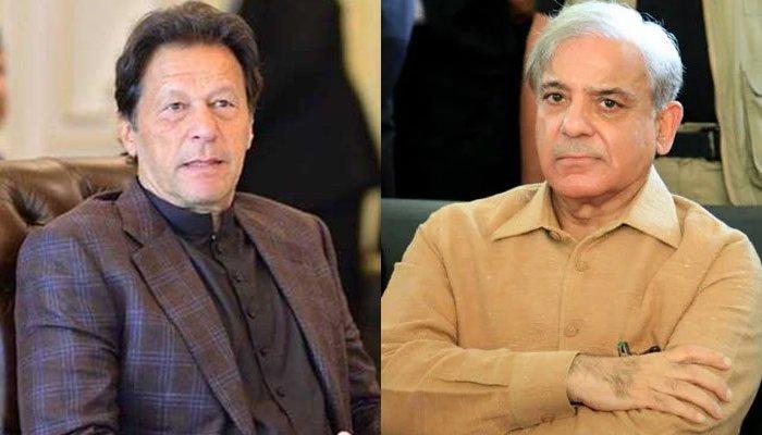 وزیر اعظم  کا  الیکشن کمیشن میں ممبران کی خالی اسامیوں کیلئے  شہباز شریف کو خط