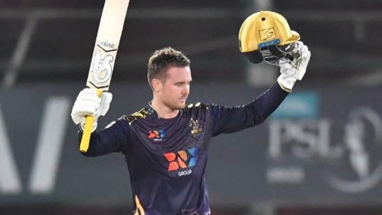 Jason Roy star in Gladiators’ thrilling victory over Qalandars 