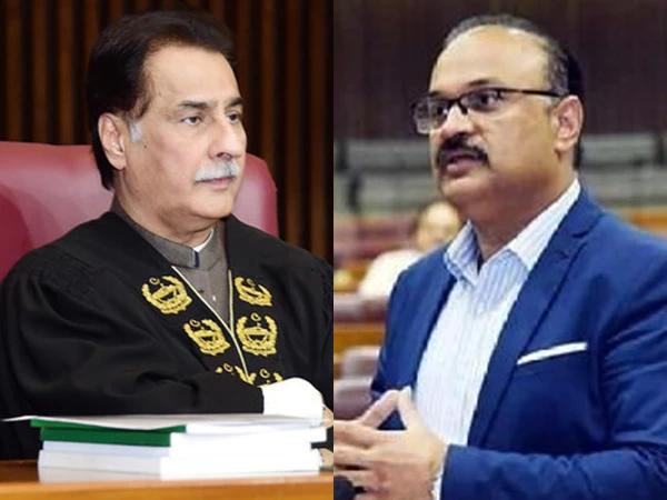 قومی اسمبلی میں اپوزیشن لیڈر کی تقرری کا معاملہ: پی ٹی آئی اور اسپیکر کی اہم ملاقات