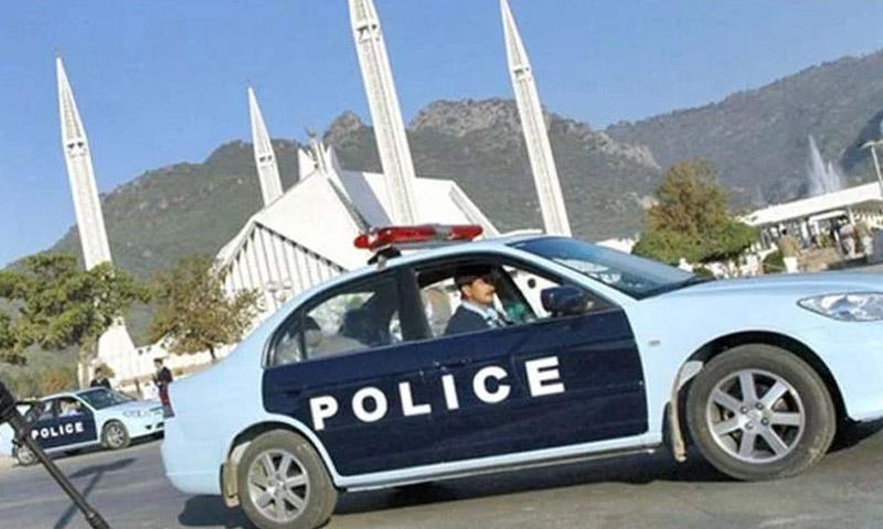 اسلام آباد: پولیس مقابلے میں ایک ڈاکو ہلاک، ایک گرفتار