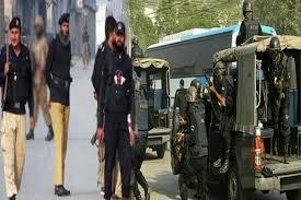 لکی مروت : سی ٹی ڈی اور پولیس کے مشترکہ آپریشن میں 3 خارجی جہنم واصل