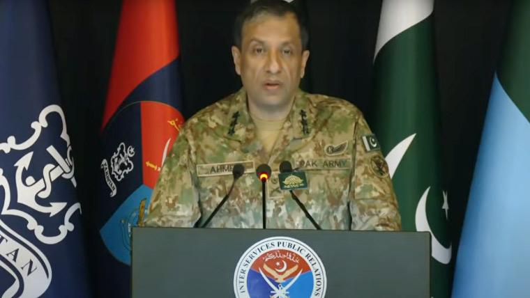 آپریشن سیندور میں بھارت کا منہ کالا کیا تو وہ خطے میں دہشت گردی کو ہوا دینے لگ گیا، آئی ایس پی آر