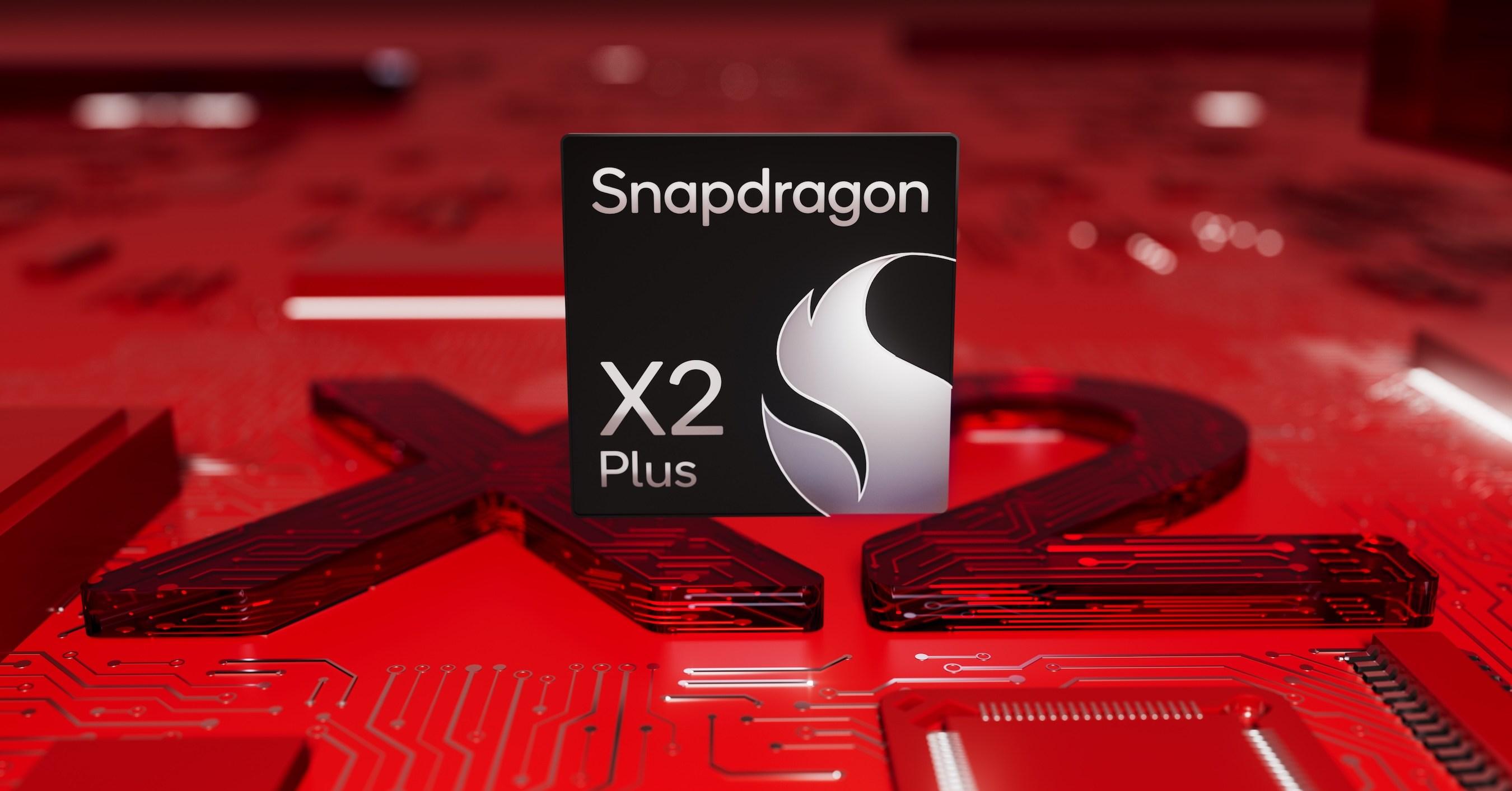 Qualcomm’s next-gen Snapdragon X2 laptops are here — and they brought a new friend