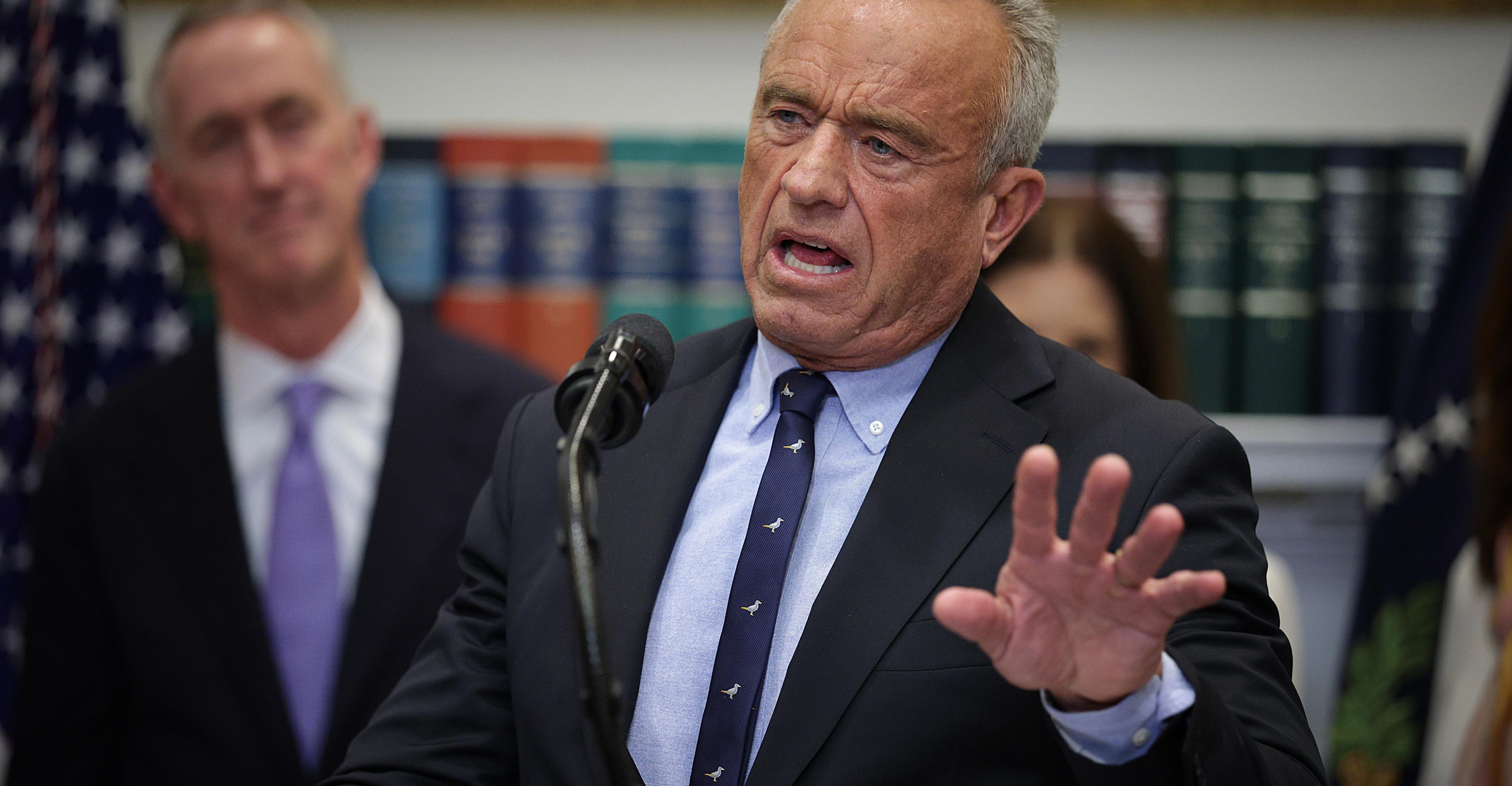 Trump’s big change to childhood vaccines, briefly explained