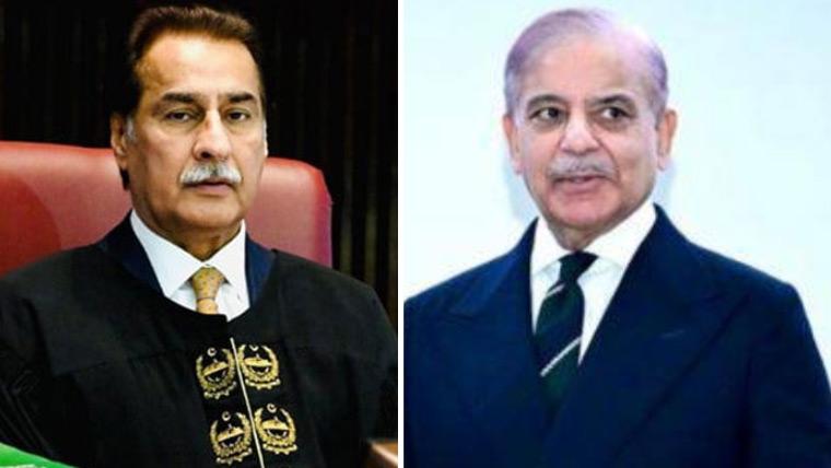 وزیراعظم نےپی ٹی آئی سے مذاکرات کیلئے سپیکر ایاز صادق کو گرین سگنل دے دیا