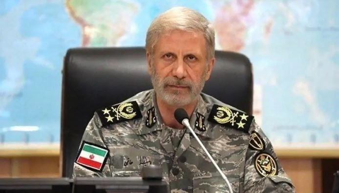 Iran army chief threatens response to Trump and Netanyahu’s ‘threats’