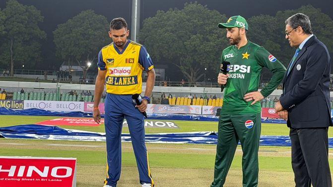 Green Shirts beat Sri Lanka by six wickets in first T20I