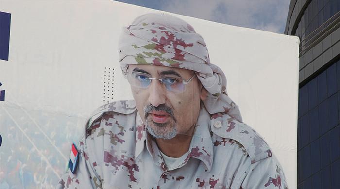 علیحدگی پسند گروہ ایس ٹی سی کے سربراہ صومالی لینڈ کے راستے یمن سے فرار ہوگئے، سعودی اتحاد کا دعویٰ