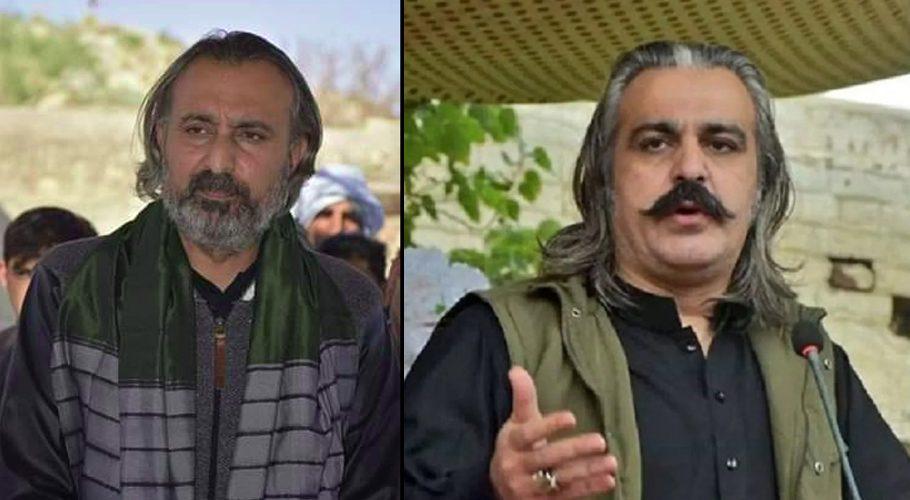 عمر امین گنڈا پور کی نااہلی کا فیصلہ معطل