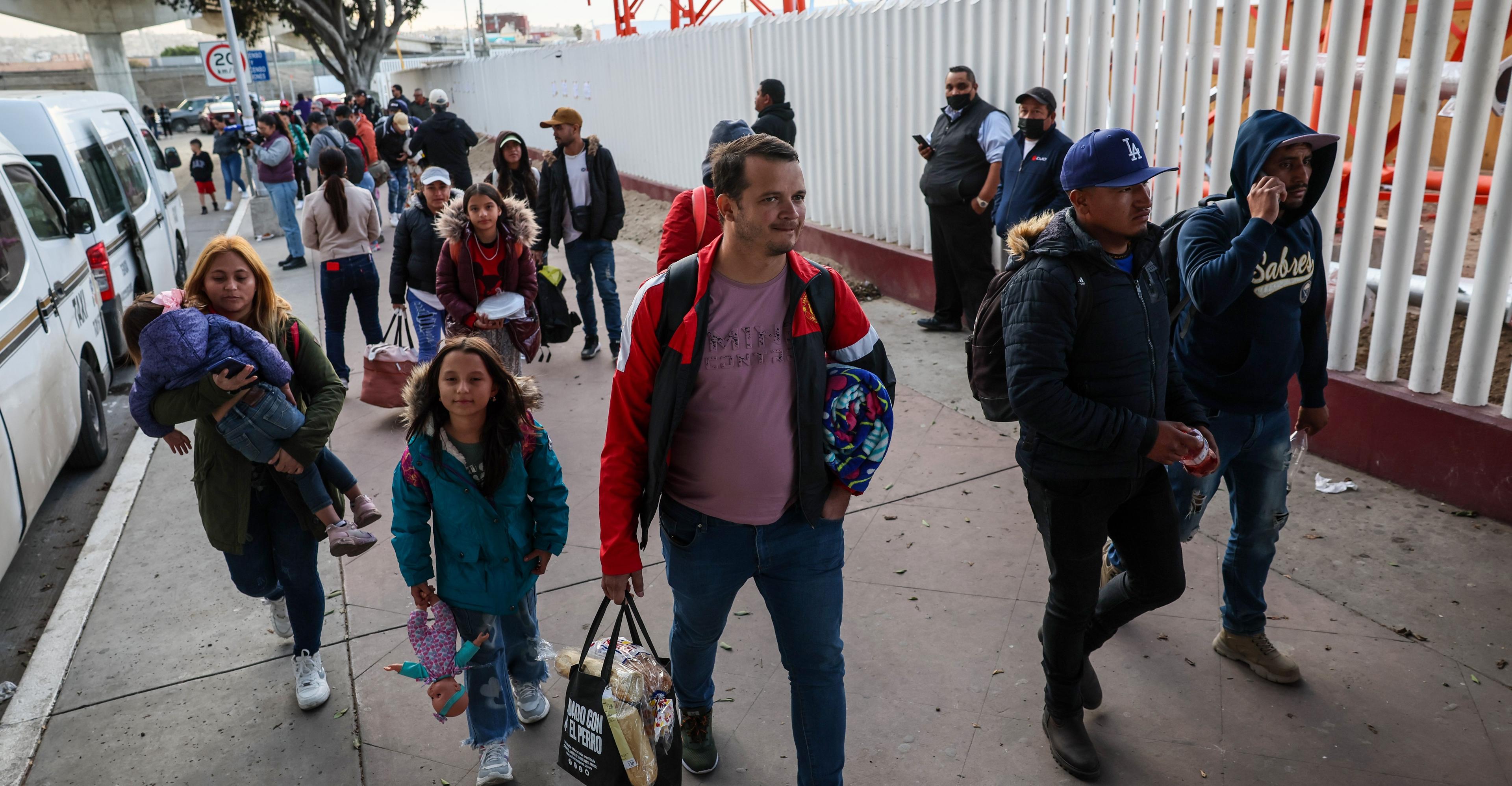 How the US shut the door on asylum-seekers