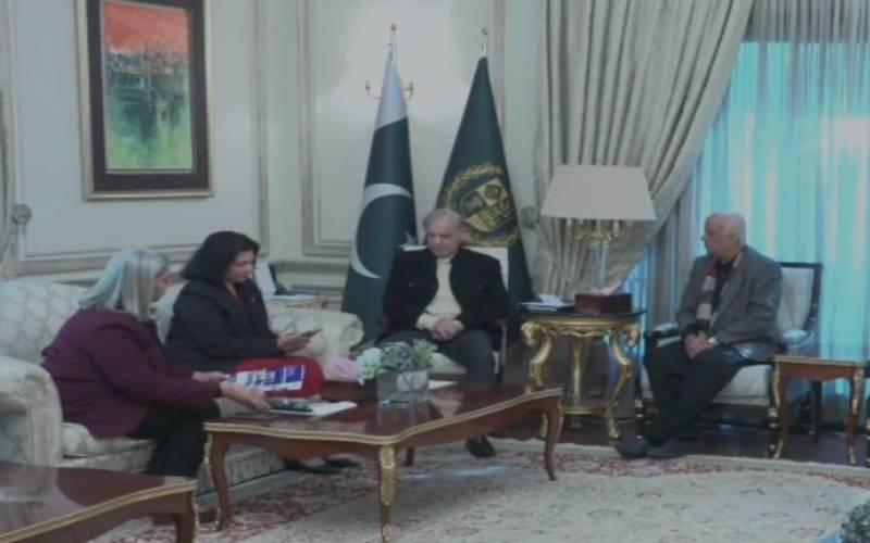  نوجوانوں کو آئی ٹی کی جدید تعلیم و تربیت فراہم کرنا حکومت کی اولین ترجیحات میں شامل ہے،وزیر اعظم