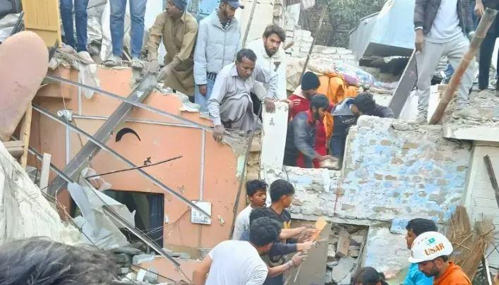 Islamabad: Cylinder blast in wedding house leaves eight dead, 11 hurt