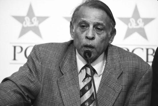 Ex-test cricketer and chief selector Mohammad Ilyas dies at 79