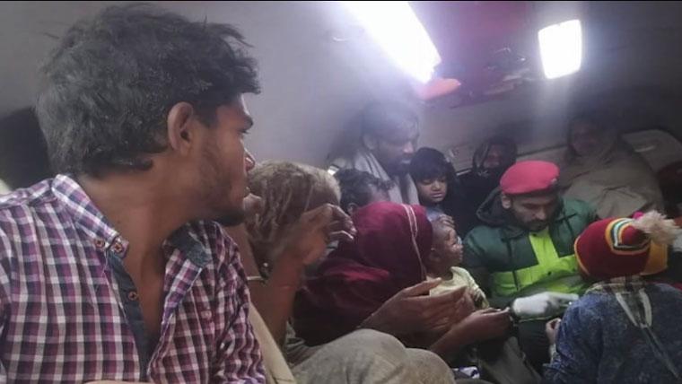 اسلام آباد کے بعد لاہور می گیس لیکج دھماکا،8 افراد جھلس کر زخمی