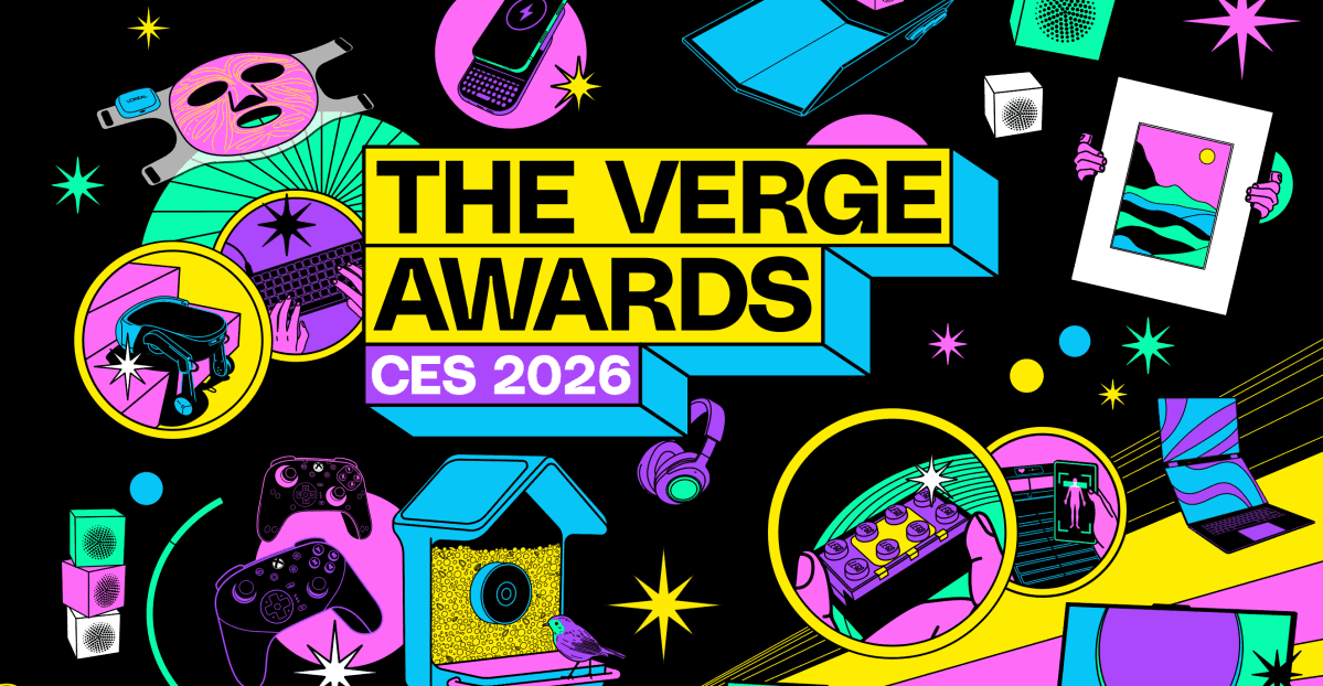 The Verge Awards at CES 2026