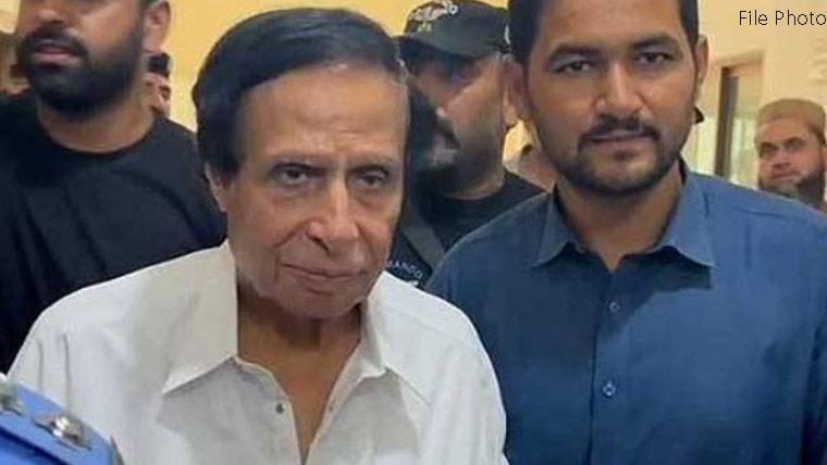 احتساب عدالت نے چوہدری پرویز الٰہی سمیت 9 ملزمان پر دوبارہ فرد جرم عائد کر دی 