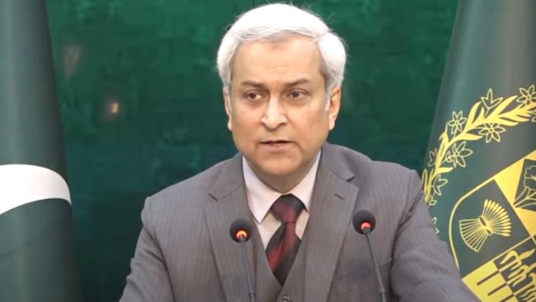 FO urges India to refrain from baseless rhetoric against Pakistan