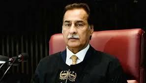 کسی نے میری جعلی آواز بناکر کسی سے پیسے مانگے، اسپیکر ایاز صادق کا انکشاف