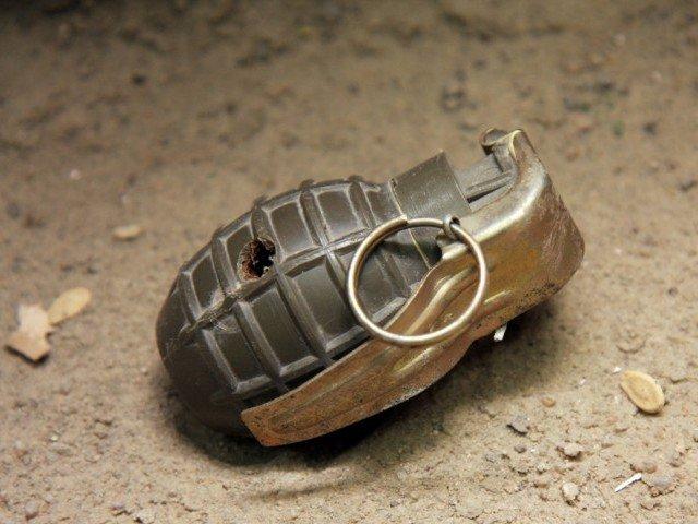 One killed, two injured in grenade attack in Dera Murad Jamali