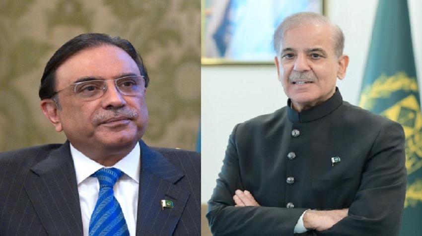 صدر اور وزیر اعظم کی شبِ معراج کے مقدس موقع پر امتِ مسلمہ کو مبارکباد