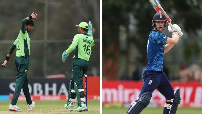 England thrash Pakistan by 37 runs in Under-19 World Cup face-off