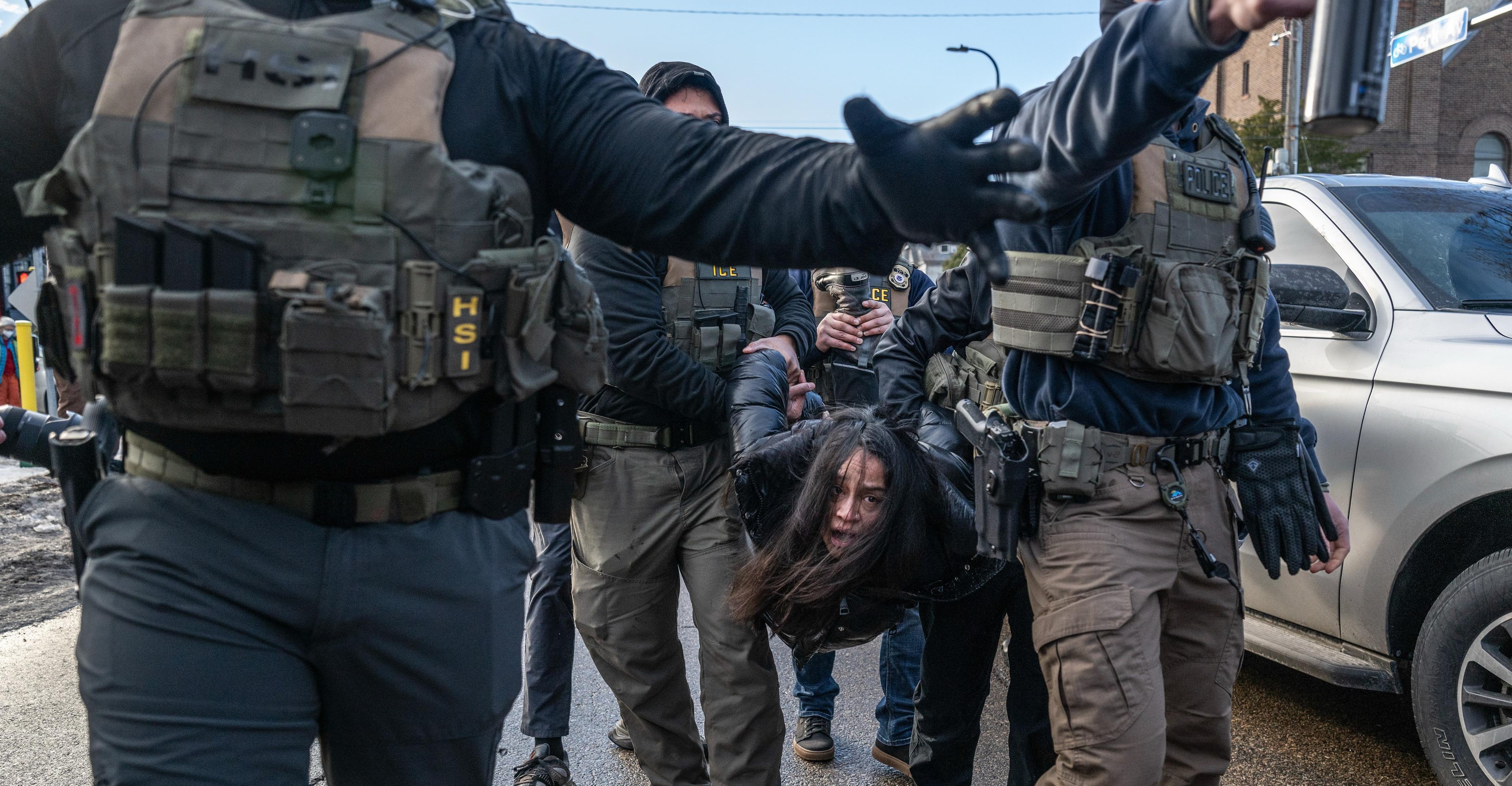 What 3,000 federal agents are doing in Minnesota