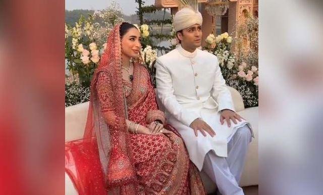 CM Maryam's son Junaid Safdar weds today