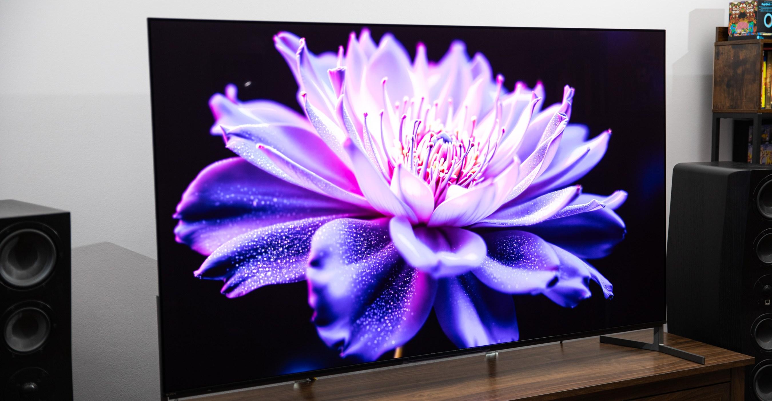 The Sony Bravia 8 II is a TV enthusiast’s dream