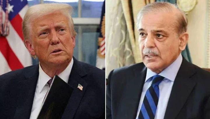 PM Shehbaz receives Trump’s invitation to join Gaza Peace Board