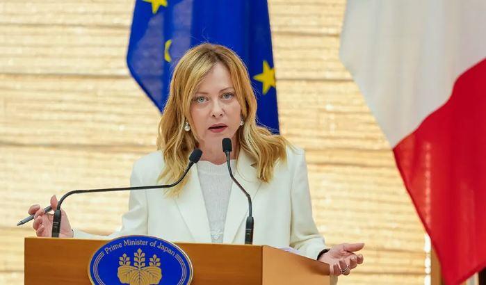 Italian PM calls threatened US tariffs over Greenland a ‘mistake’